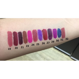 Son kem NYX Soft Matte Lip Cream