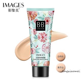 Kem Nền Che Khuyết Điểm BB Cream Màu Nude Tự Nhiên Dưỡng Ẩm Kiềm Dầu Dành Cho Trang Điểm Làm Đẹp Images