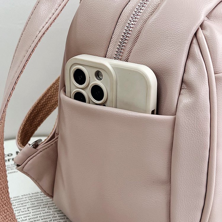 Ba Lô Du Lịch Đa Năng Màu Sắc Đơn Giản Thời Trang Dành Cho Nữ