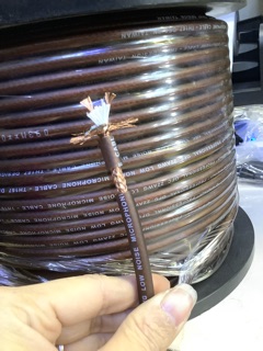 Dây tín hiệu micro mềm lõi đồng-HT186