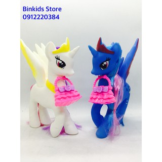 Thiên Thần Ngựa Pony Rarity