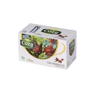 Trà hibiscus cozy 50g