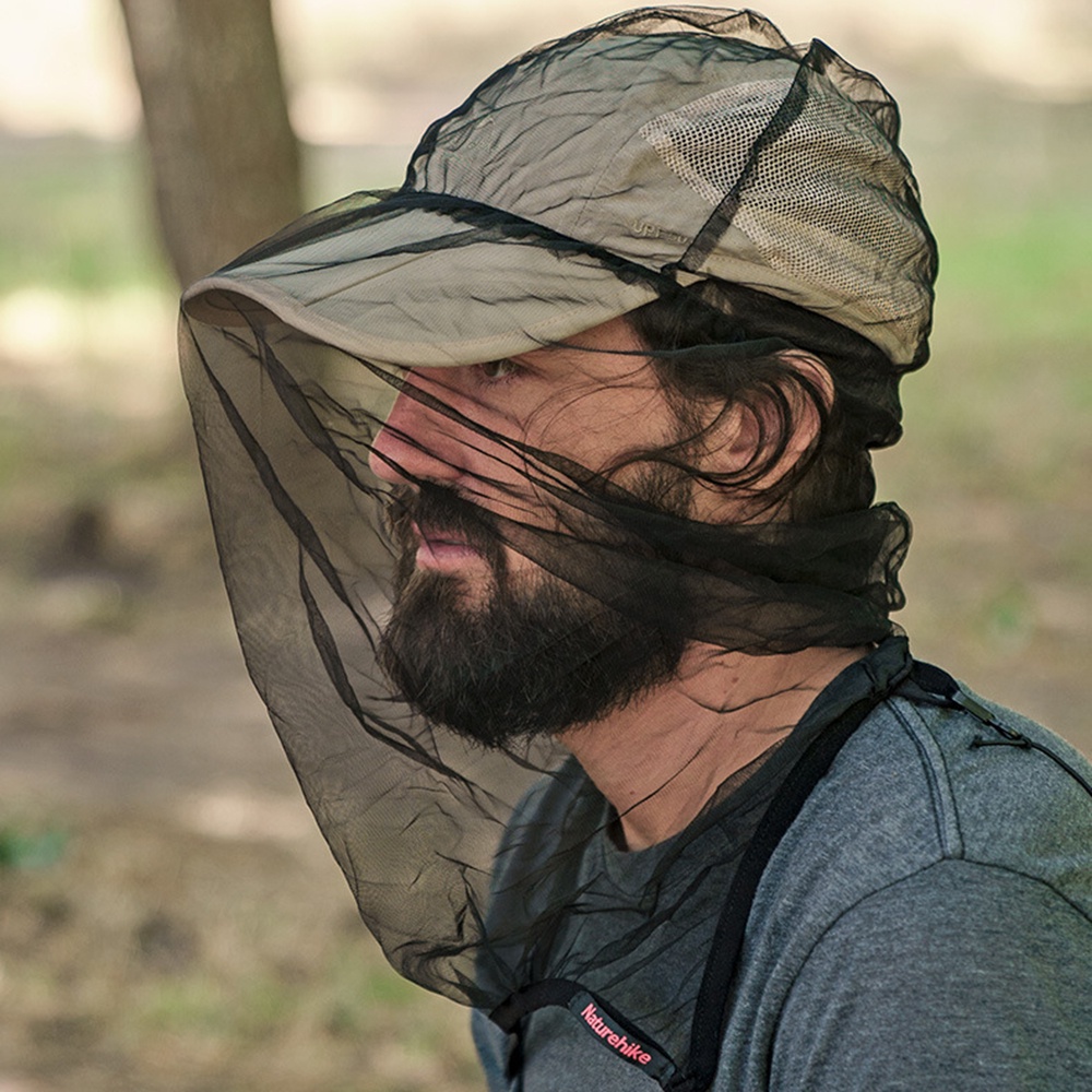 Naturehike Nón Tai Bèo Chống Tia Cực Tím Gấp Gọn Thời Trang Mùa Hè Cho Nam Và Nữ