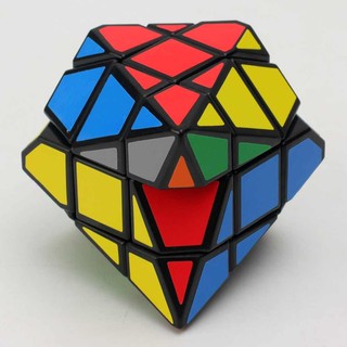 Rubik Diansheng 3x3 Hexagonal Dipyramid
