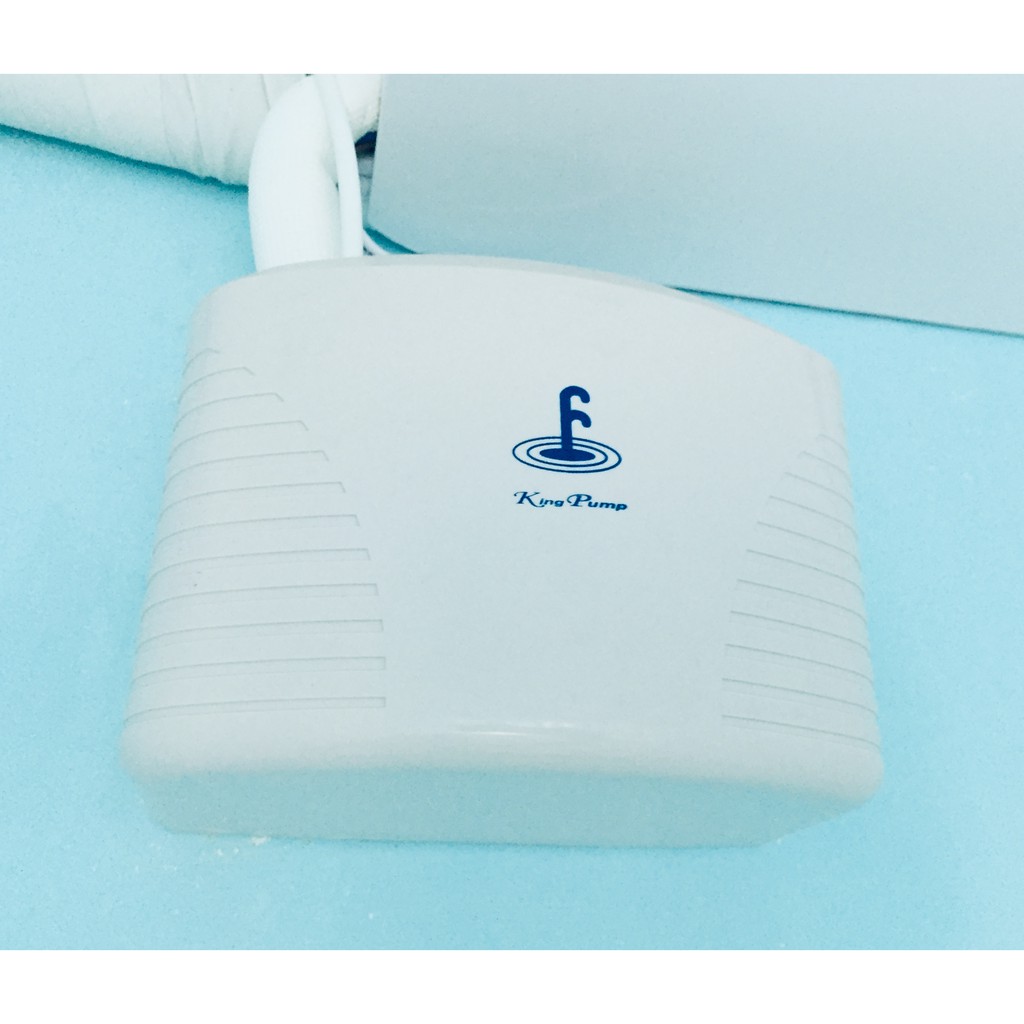 KINGPUMP MANATEE 3 Mét – MÁY BƠM THOÁT NƯỚC ĐIỀU HÒA MÁY LẠNH