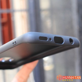 Ốp lưng Samsung S9 vân vải Jean (Full màu)