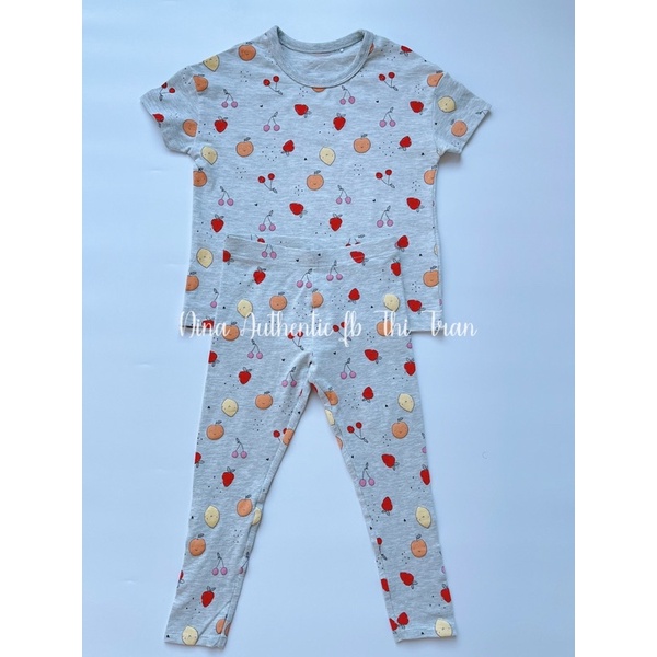 Set bộ cho bé gái hãng Geo hàng Auth