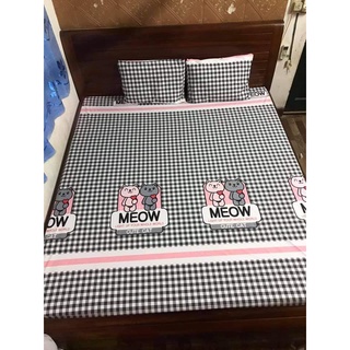 Ga chống thấm cotton goodmama 1m6*2m*10cm (ko vỏ gối)