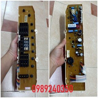 Bo mạch Máy Giặt LG cửa trên lồng đứng 10 phím