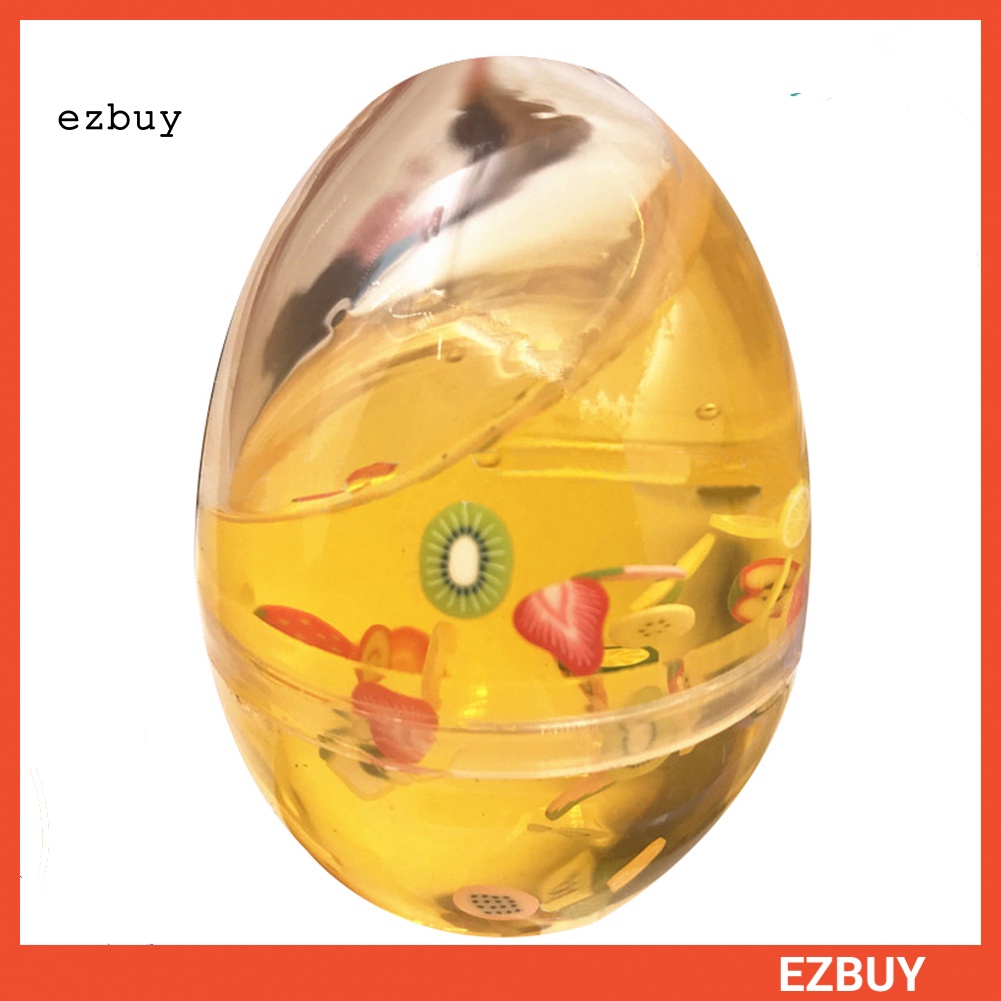 Đồ Chơi Slime Mềm Hình Trái Trứng Nhiều Màu Sắc Giảm Căng Thẳng Cho Người Lớn Và Trẻ Em