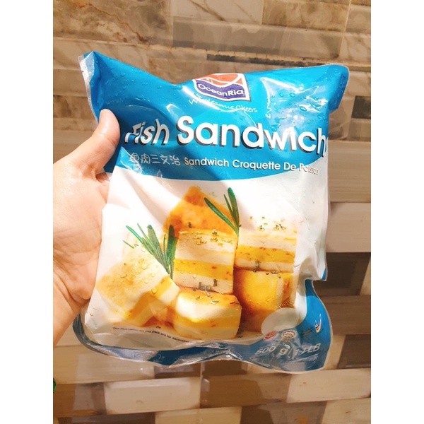 Viên thả lẩu chiên Malay 500gr ship hoả tốc