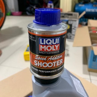 Phụ gia tăng tốc liqui moly speed additive - engine performance improver