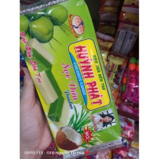 1 gói kẹo dừa bến tre 300g