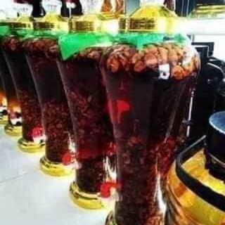 Táo mèo khô loại 1