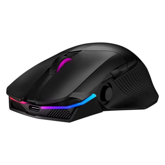 Chuột Gaming không dây ASUS ROG Chakram