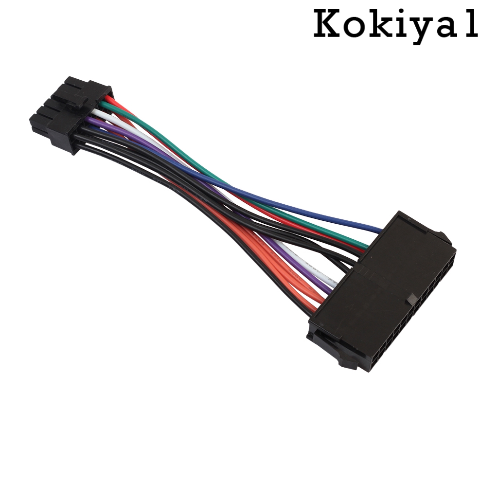 Dây Cáp Chuyển Đổi Nguồn Kokaya1) 24p Sang 12pin Atx Cho Acer Pc