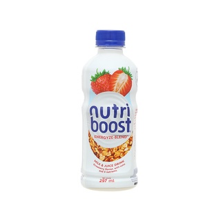 Sữa trái cây Nutriboost 297ml các mùi vị