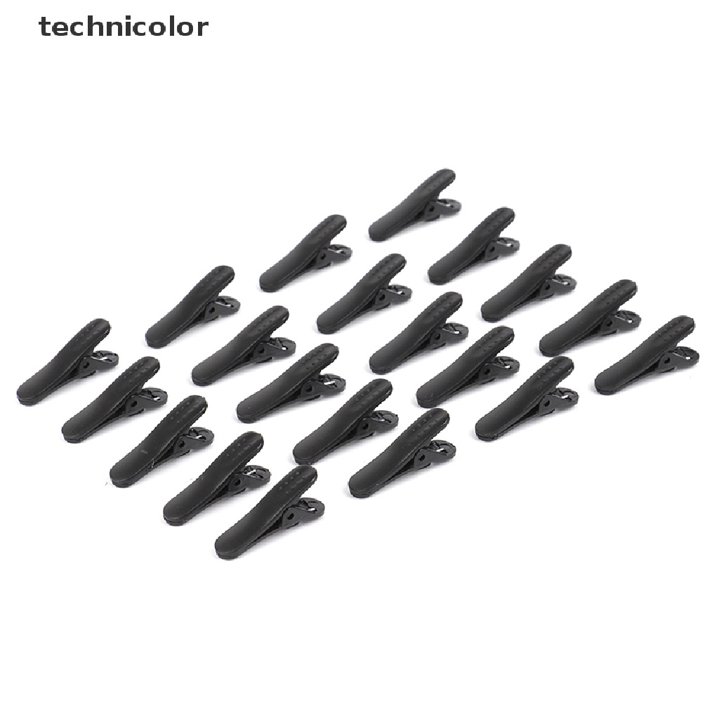 Set 20 Kẹp Cổ Áo Giữ Tai Nghe Tiện Dụng