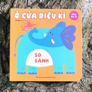 Ô Cửa Diệu Kì - So Sánh