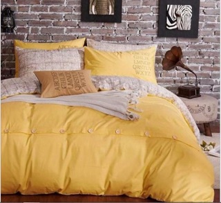Set chăn ga I.K.E.A cotton cao cấp