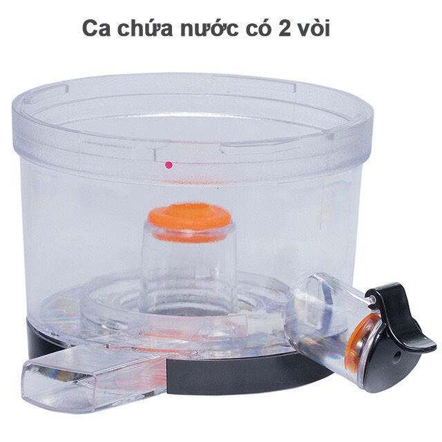 Nắp Máy Ép Chậm Bluestone SJB-6556 Thanh nhấn Phụ Kiện chính hãng