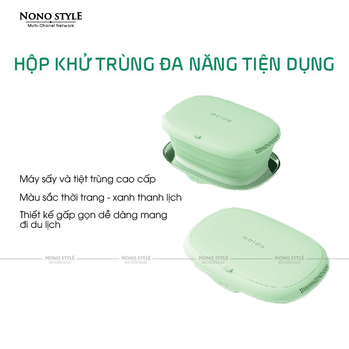 Máy Sấy Khô Quần Áo ⚡ TIỆT TRÙNG ⚡ - Tia UV - Loại Bỏ Các Vi Sinh Vật Gây Hại - Nhỏ Gọn - Tiện Lợi - Đa Năng - Cắm Điện