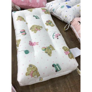 Gối Cao Su Non Cho Bé