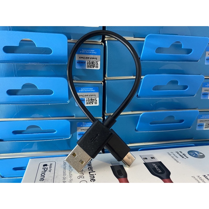 Cáp ngắn sạc nhanh 20cm-30cm-40cm chính hãng Sony-Belkin -Dùng tốt cho SDP - Loa
