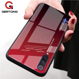 Ốp lưng điện thoại TPU gradient dành cho Xiaomi Redmi 7 Note 7 5 6 Pro GO CC9E A3