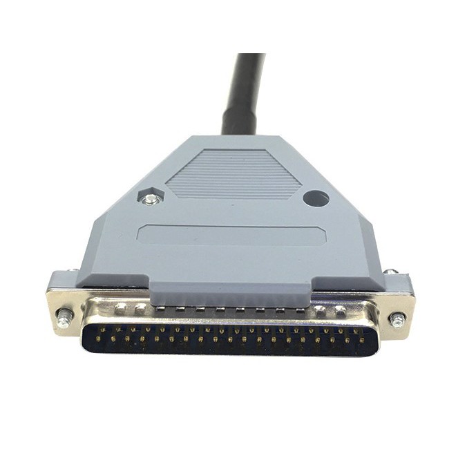 Đầu nối DB37 ( Set),giắc cắm DB37,jack cắm DB37, giắc cắm tín hiệu DB37 (5 chiếc)