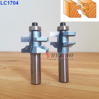 BỘ 2 MŨI GHÉP MỘNG TỦ BẾP LC1704 TIDEWAY