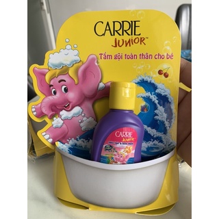Sữa tắm gội CARRIE JUNIOR 30g