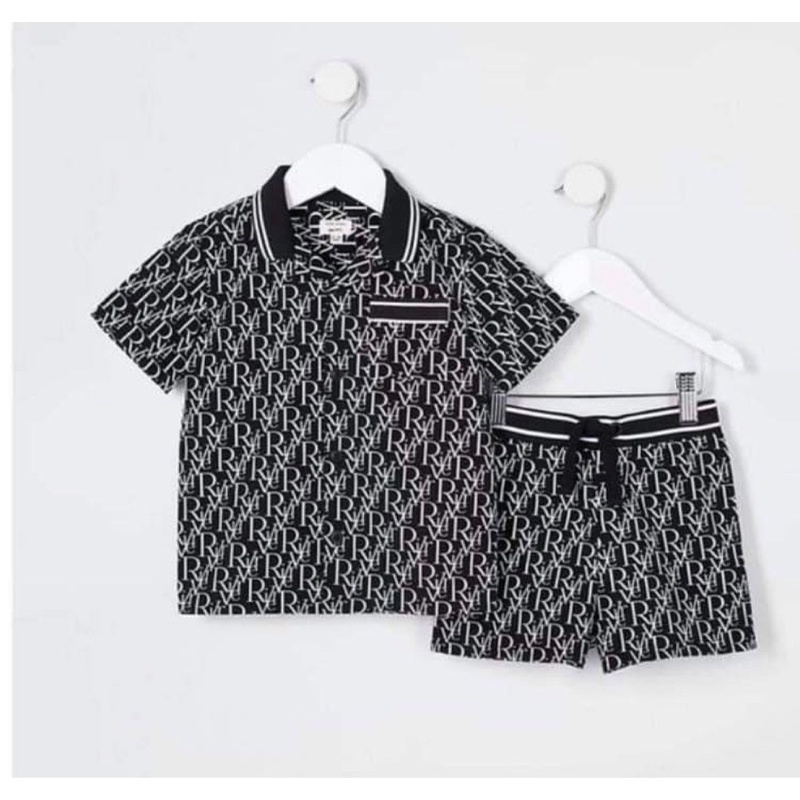 SET ĐỒ BÉ TRAI RIVER ISLAND