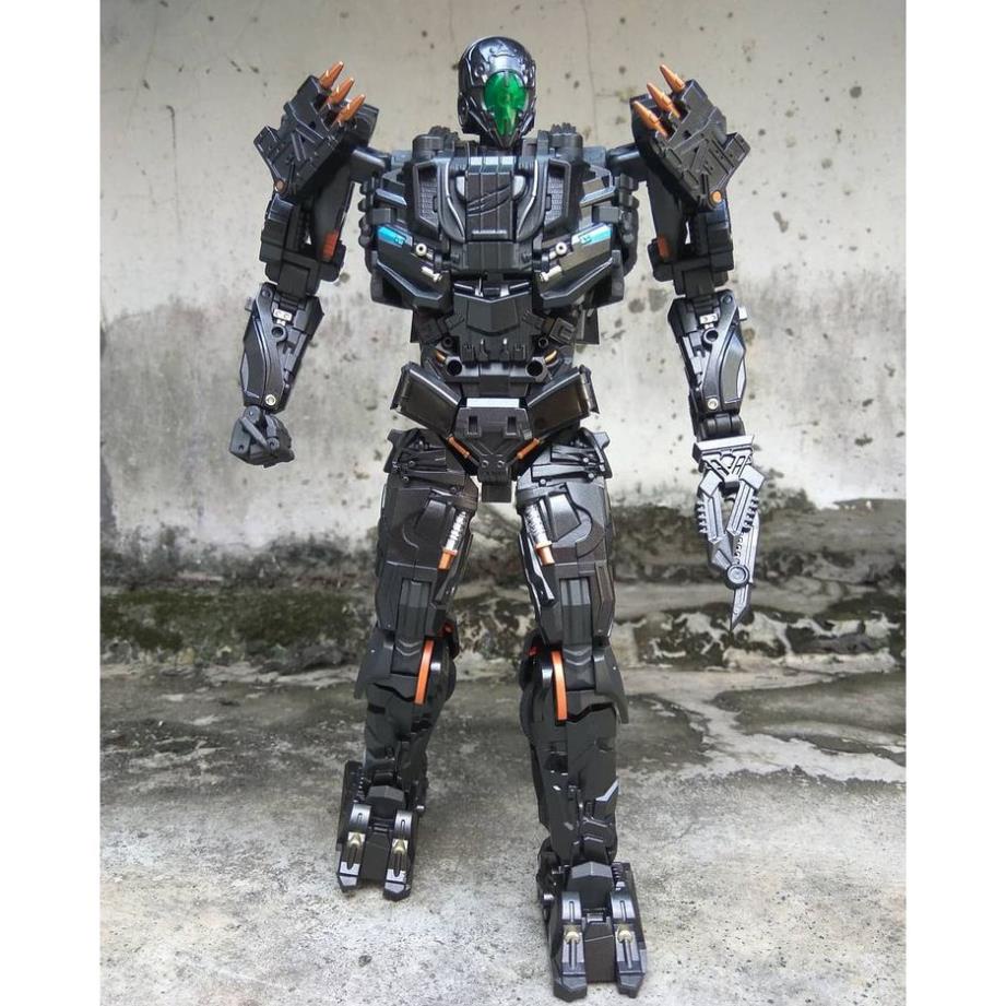 Mô hình Unique Toys UT R-01 R01 Lockdown Peru Kill