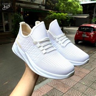 GIÀY NAM TĂNG CHIỀU CAO - GIÀY THỂ THAO NAM ĐỘN ĐẾ 6CM - SNEAKER PHONG CÁCH GT85