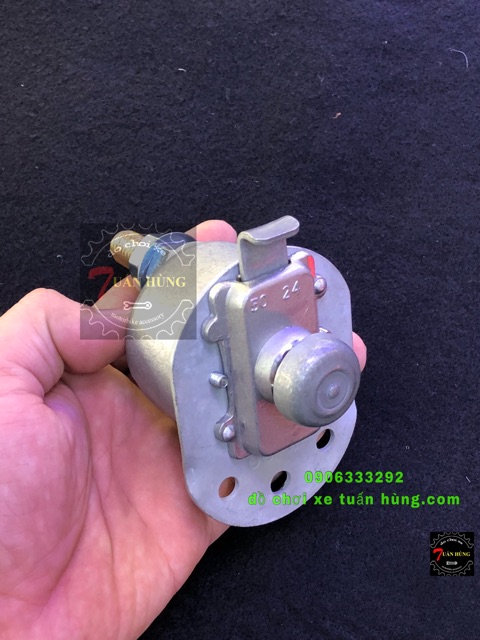 Cắt Mát Xe Ô Tô Con và du lịch - cóc mát ô tô - phụ kiện xe ô tô - ngắt bình xe hơi