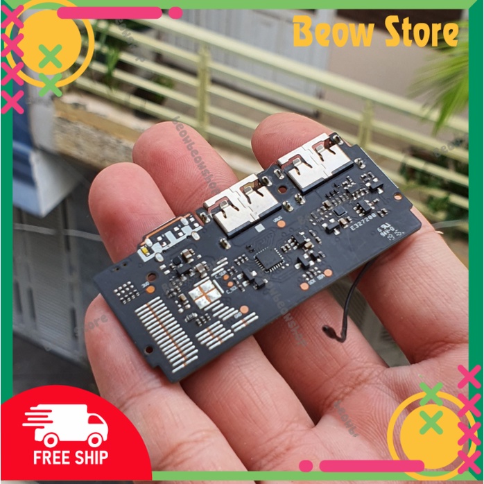 Mạch sạc nhanh dự phòng Samsung FAST CHARGE Áp cao 4.4v