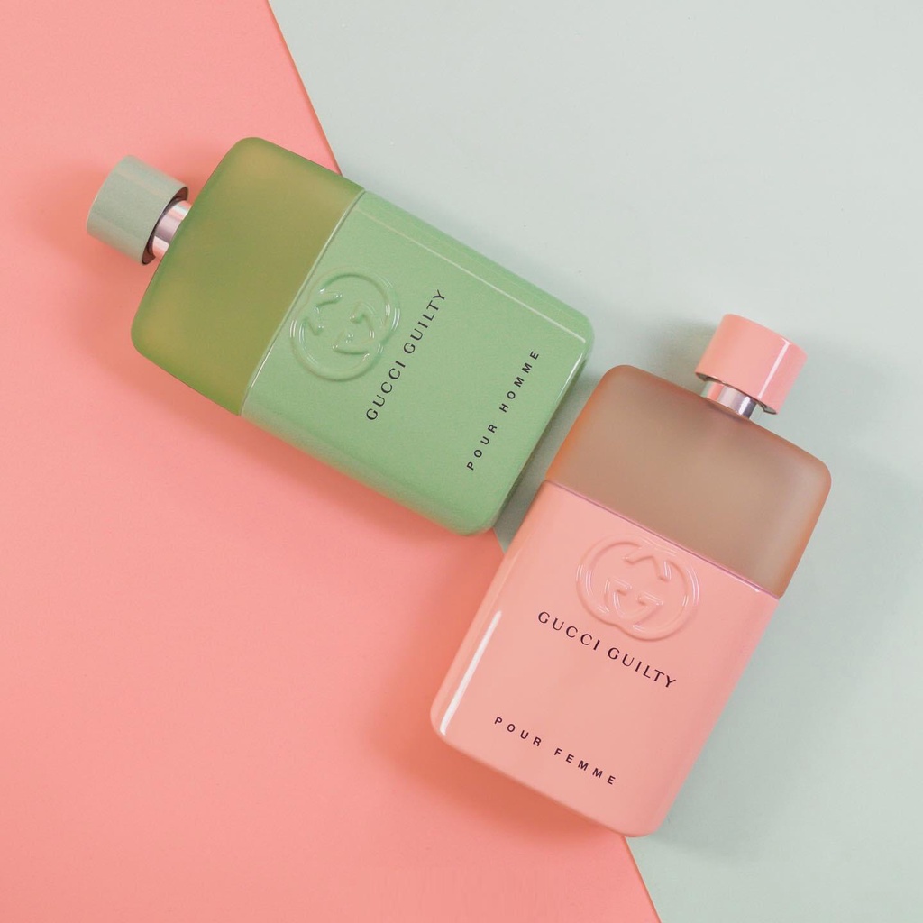 {Chính Hãng} Nước Hoa Nữ 𝐆𝐮𝐜𝐜𝐢 𝐆𝐮𝐢𝐥𝐭𝐲 𝐋𝐨𝐯𝐞 𝗣𝗼𝘂𝗿 𝗙𝗲𝗺𝗺𝗲/𝐏𝐨𝐮𝐫 𝐇𝐨𝐦𝐦𝐞_Mẫu Thử 5ml