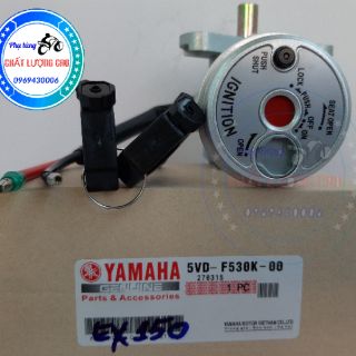 Khóa 8 cạnh EX 150 zin Thailand