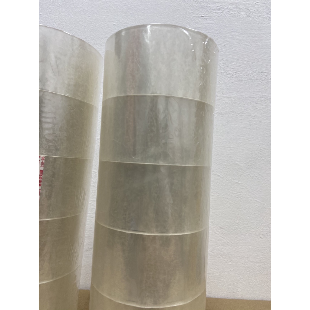 Băng dính không ồn – Băng dính OPP không kêu khi sử dụng – Chuyên dùng đóng gói thùng bìa Carton