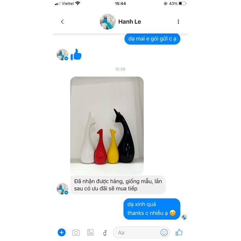 Gia đình nai 4 thành viên A010