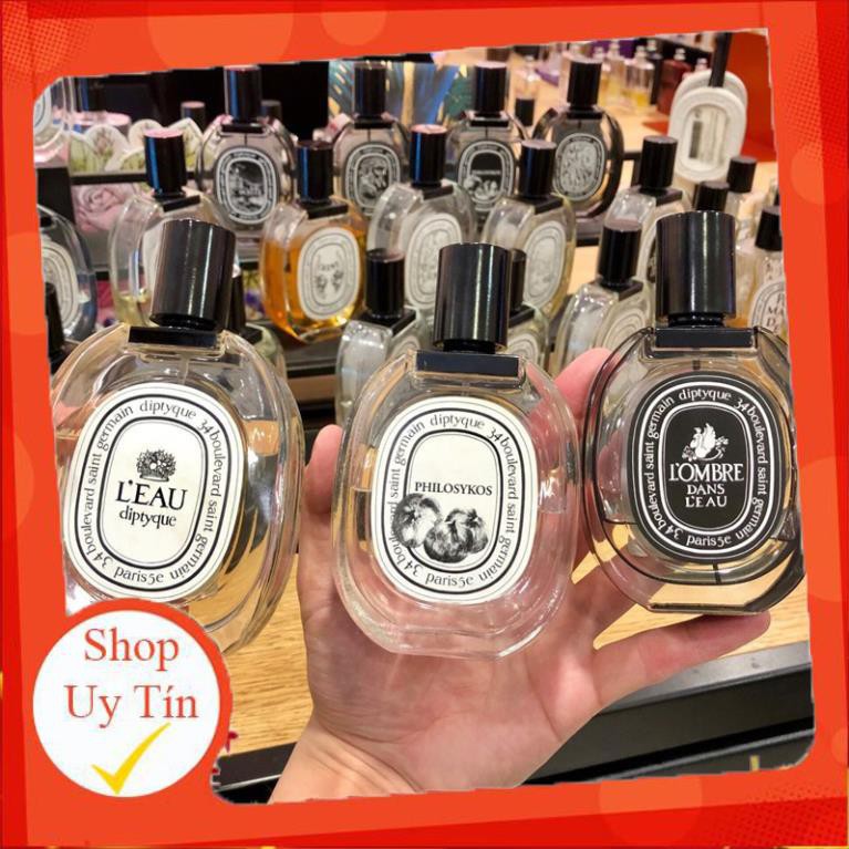 💙HOT💙 Mẫu Thử Nước Hoa ✧𝐃𝐢𝐩𝐭𝐲𝐪𝐮𝐞✧   authentic dòng logo trắng Tester 5ml/10ml -BYᴘᴇʀ | BigBuy360 - bigbuy360.vn