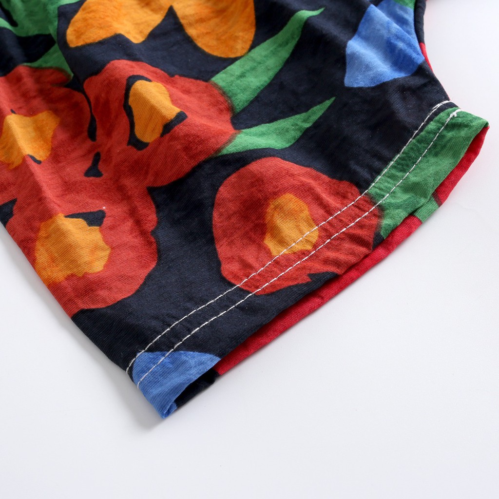 Bộ Áo Và Quần Sanlutoz Thời Trang Mùa Hè Cho Bé Gái