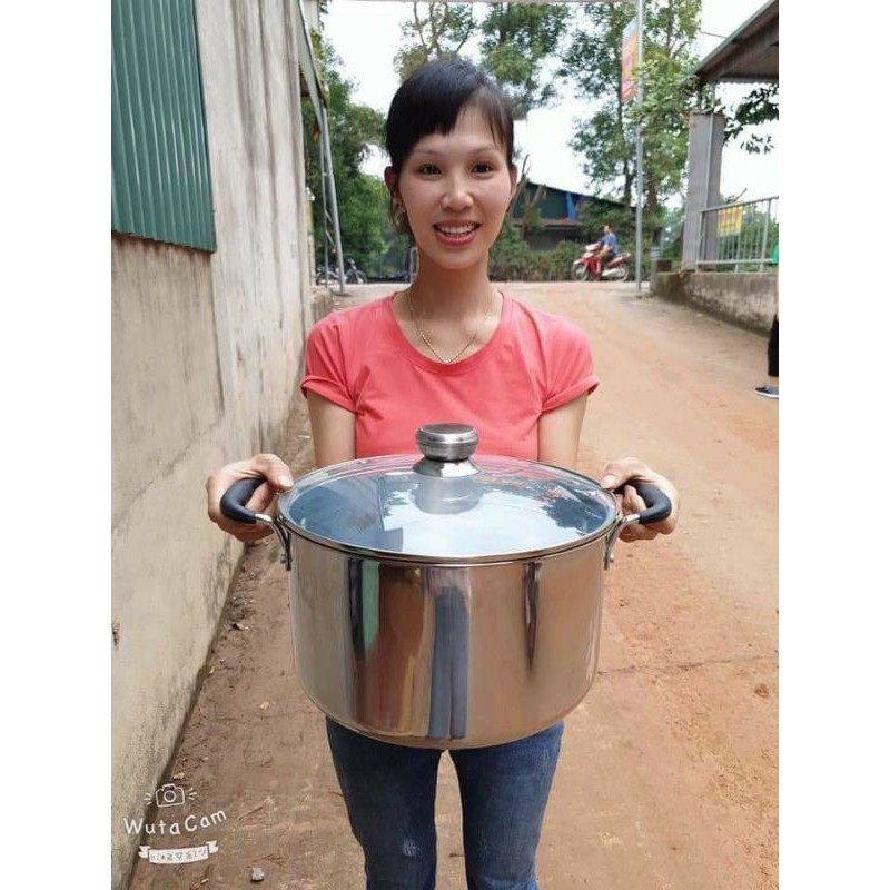 👏👏NỒI LUỘC GÀ ĐÔNG Á 28 cm