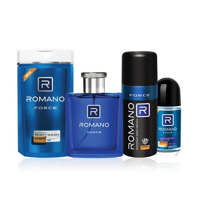 Nước hoa Romano Force 50ml