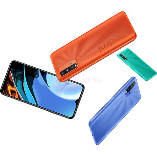 Điện thoại Xiaomi Redmi 9T (6GB/128GB) - Hàng chính hãng | WebRaoVat - webraovat.net.vn