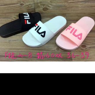 Dép nữ fila màu hồng