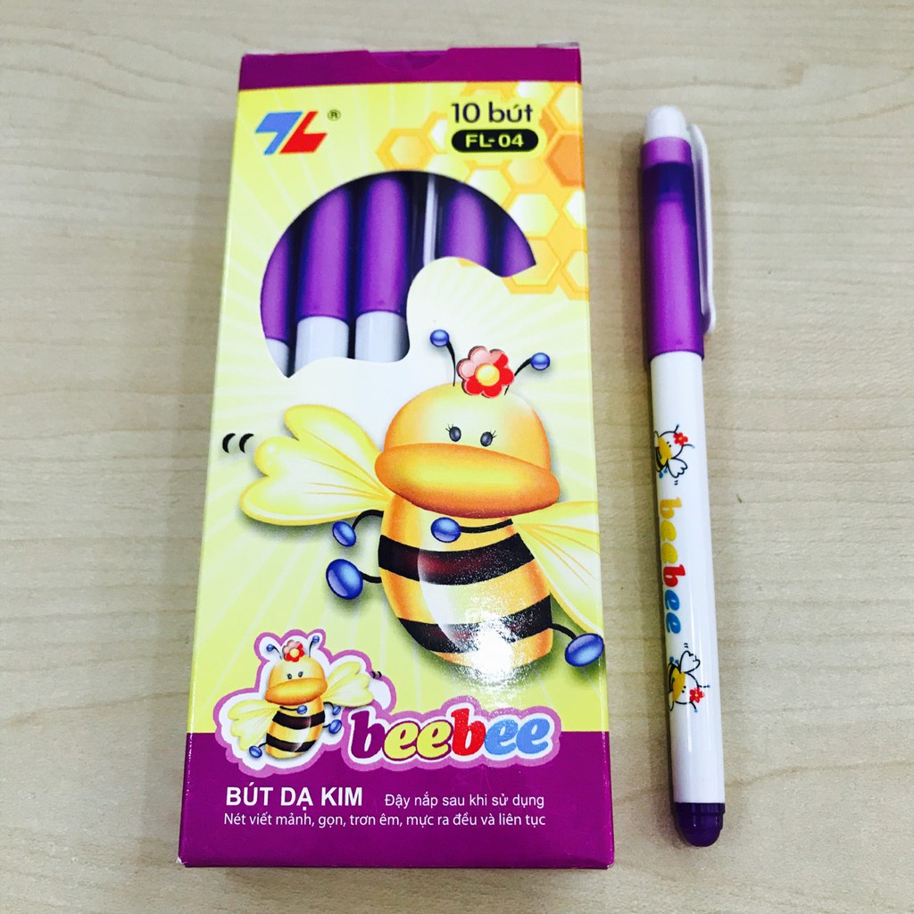 Bút Lông Kim Thiên Long Bee Bee FL-04
