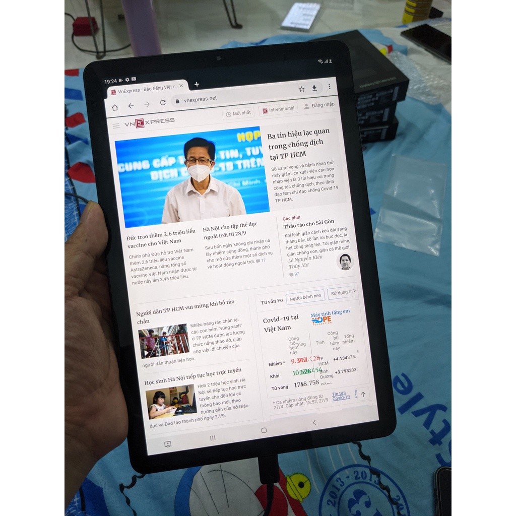 Máy Tính Bảng Samsung Galaxy Tab S4 Quốc Tế Và Mỹ Likenew 99% | BigBuy360 - bigbuy360.vn