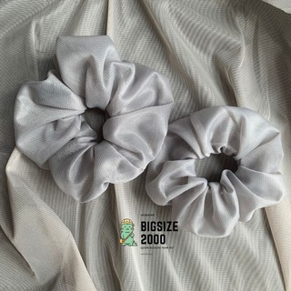 Dây buộc tóc, cột tóc Scrunchie dễ thương